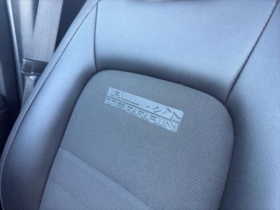 2020 GMC Canyon 4WD All Terrain w/Cloth