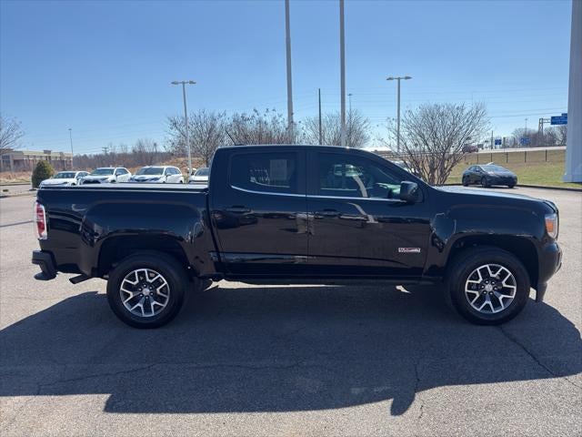 2020 GMC Canyon 4WD All Terrain w/Cloth
