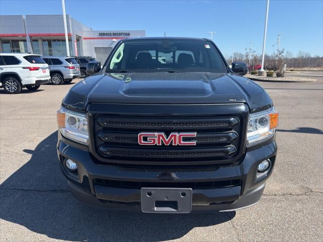 2020 GMC Canyon 4WD All Terrain w/Cloth