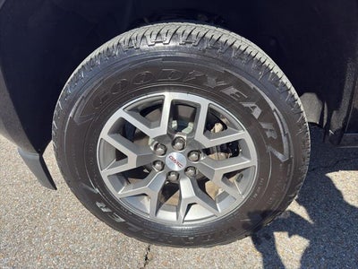 2020 GMC Canyon 4WD All Terrain w/Cloth