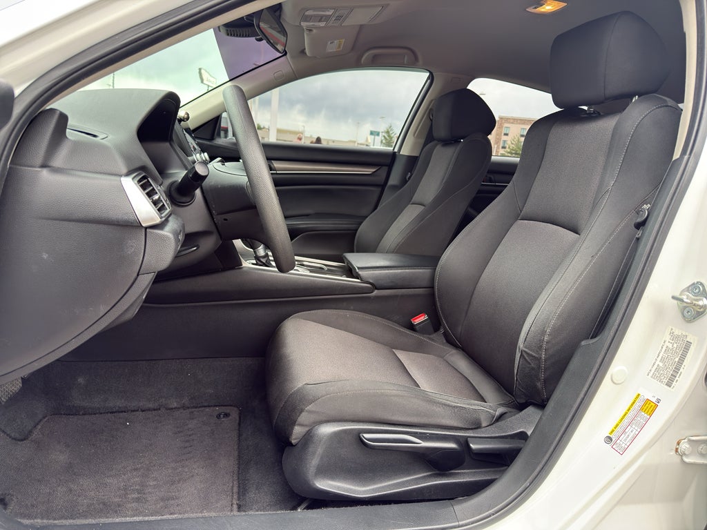 2018 Honda Accord LX 1.5T