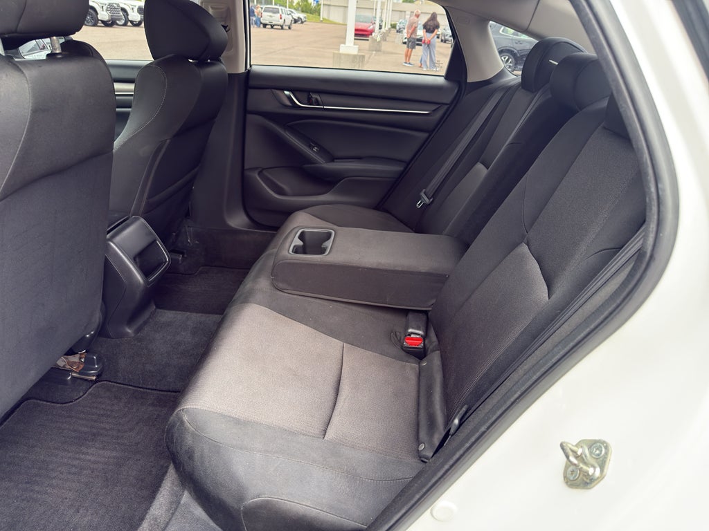 2018 Honda Accord LX 1.5T