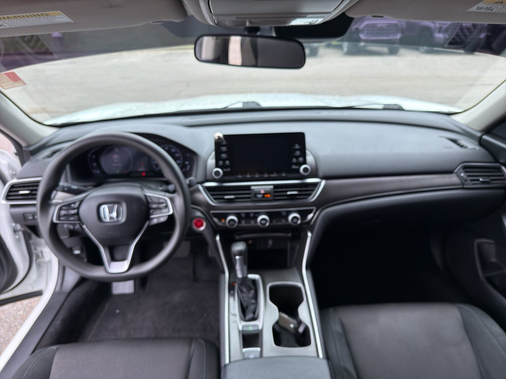 2018 Honda Accord LX 1.5T