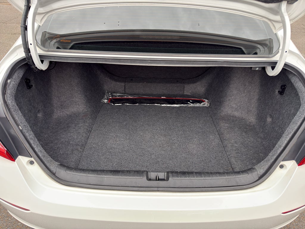2018 Honda Accord LX 1.5T