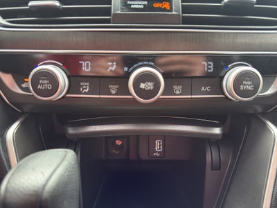 2018 Honda Accord LX 1.5T