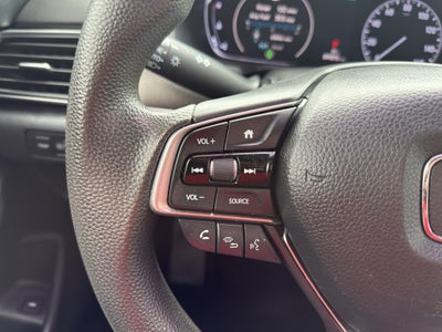 2018 Honda Accord LX 1.5T