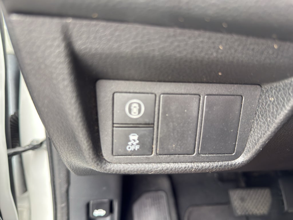 2018 Honda Accord LX 1.5T
