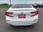 2018 Honda Accord LX 1.5T