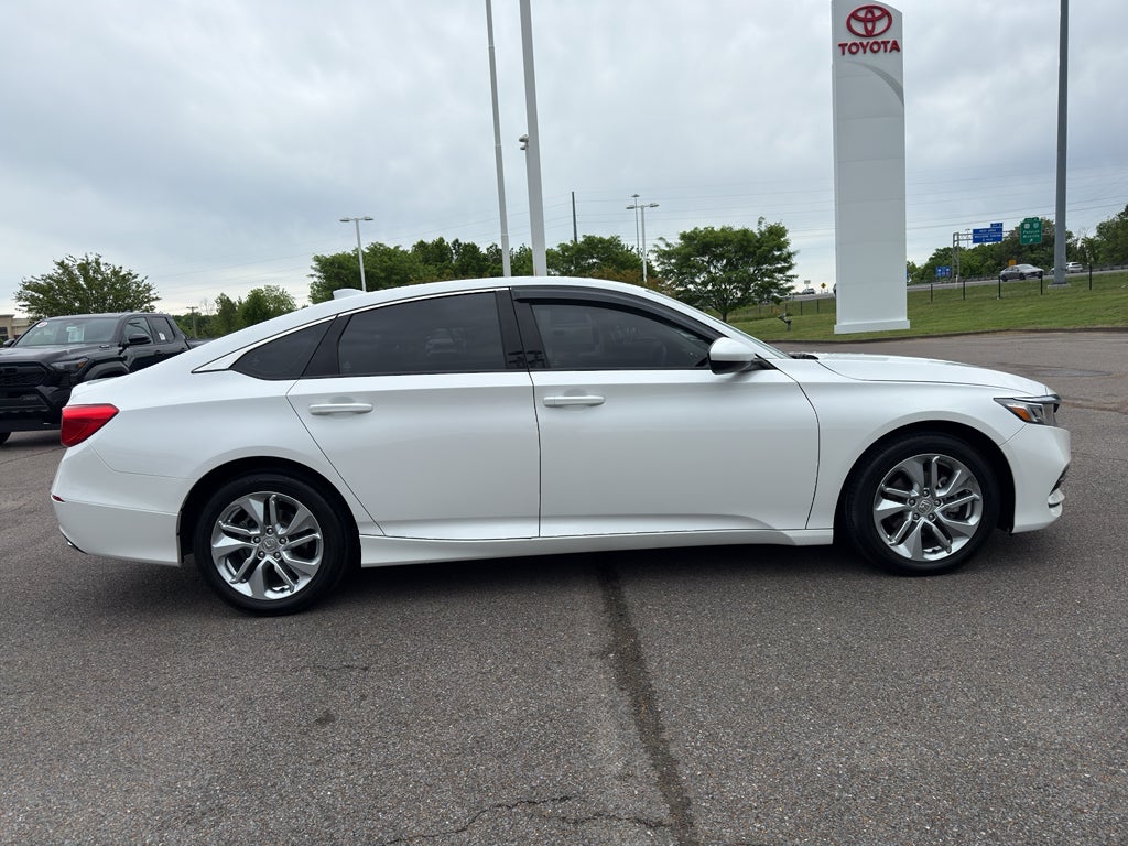 2018 Honda Accord LX 1.5T