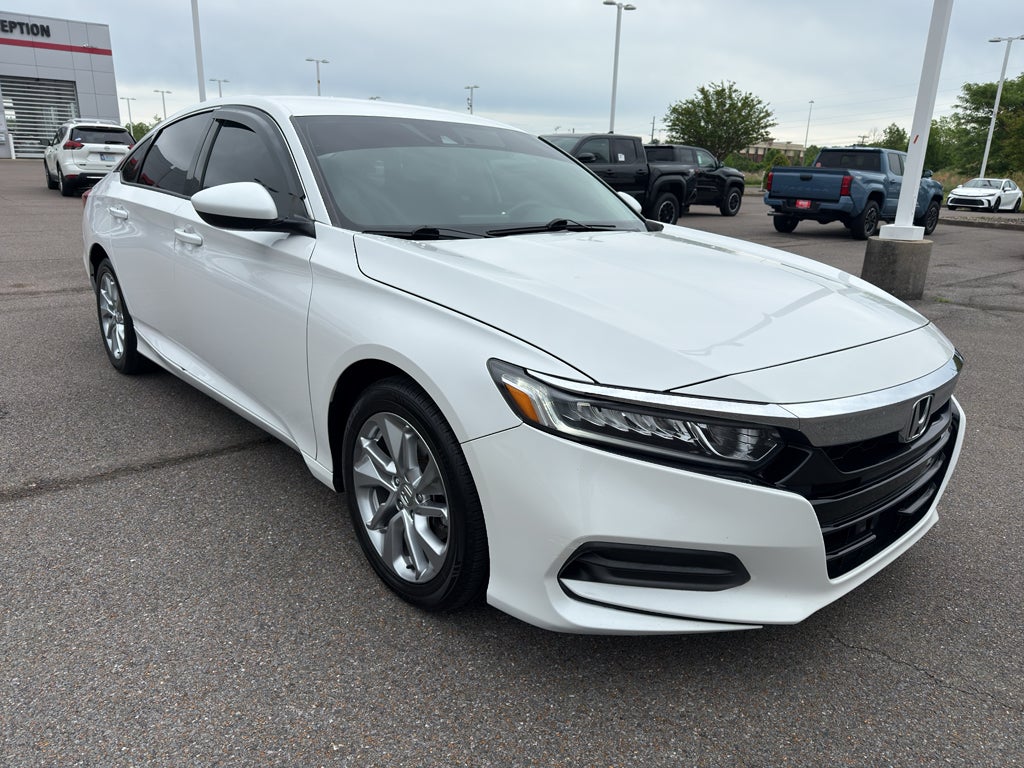 2018 Honda Accord LX 1.5T
