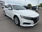2018 Honda Accord LX 1.5T