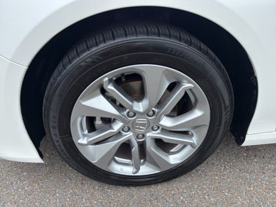 2018 Honda Accord LX 1.5T