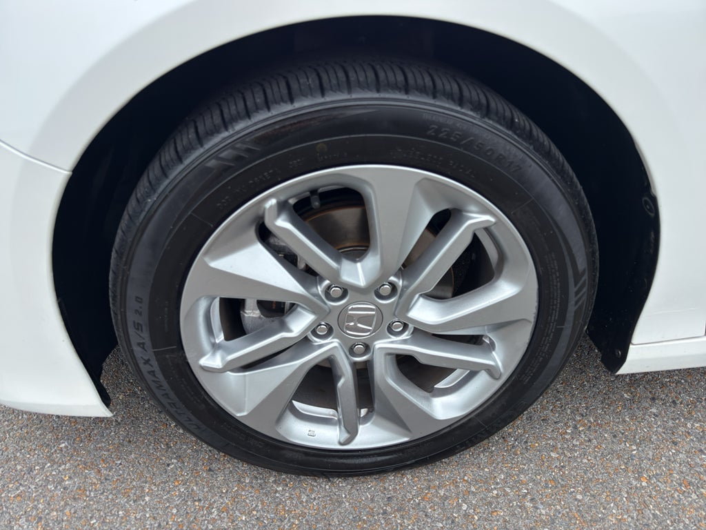2018 Honda Accord LX 1.5T