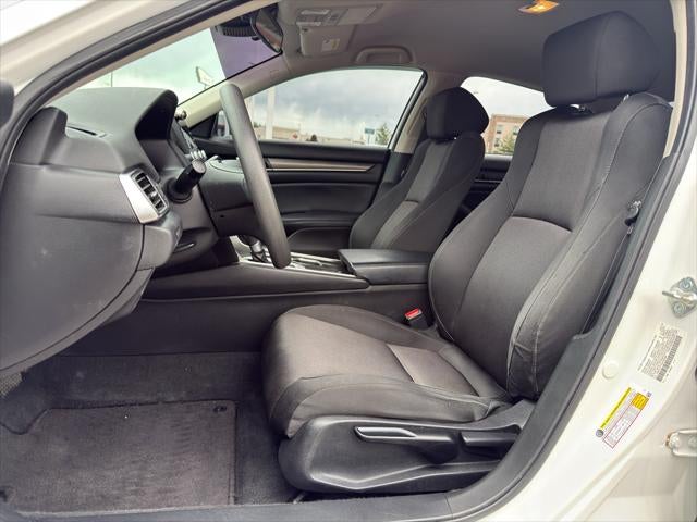 2018 Honda Accord LX 1.5T