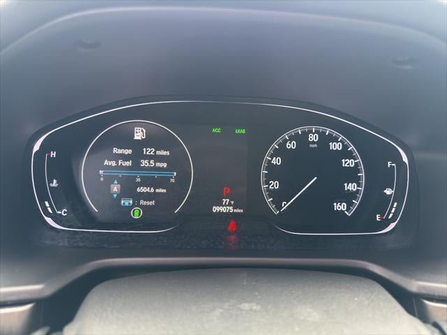 2018 Honda Accord LX 1.5T