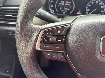 2018 Honda Accord LX 1.5T