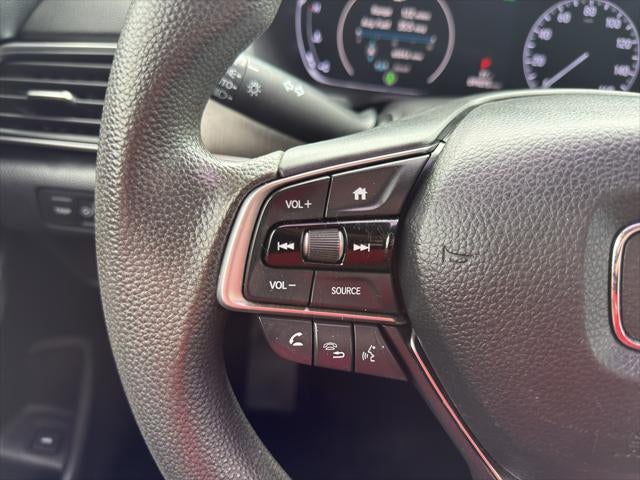 2018 Honda Accord LX 1.5T