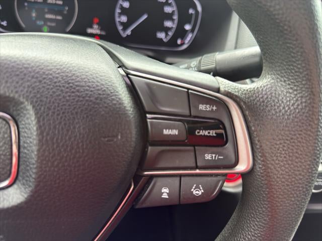 2018 Honda Accord LX 1.5T