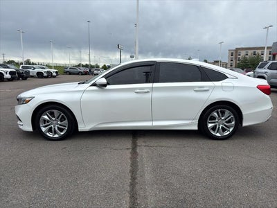 2018 Honda Accord LX 1.5T
