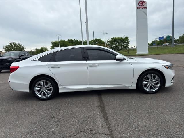 2018 Honda Accord LX 1.5T
