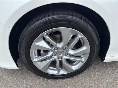 2018 Honda Accord LX 1.5T
