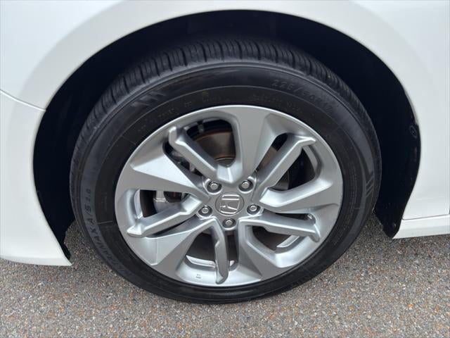 2018 Honda Accord LX 1.5T