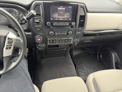 2024 Nissan Titan SV