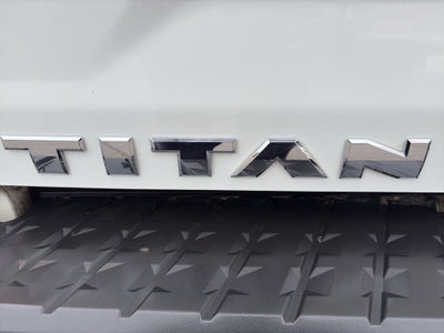 2024 Nissan Titan SV