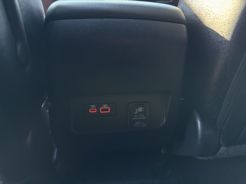 2022 Nissan Frontier PRO-X