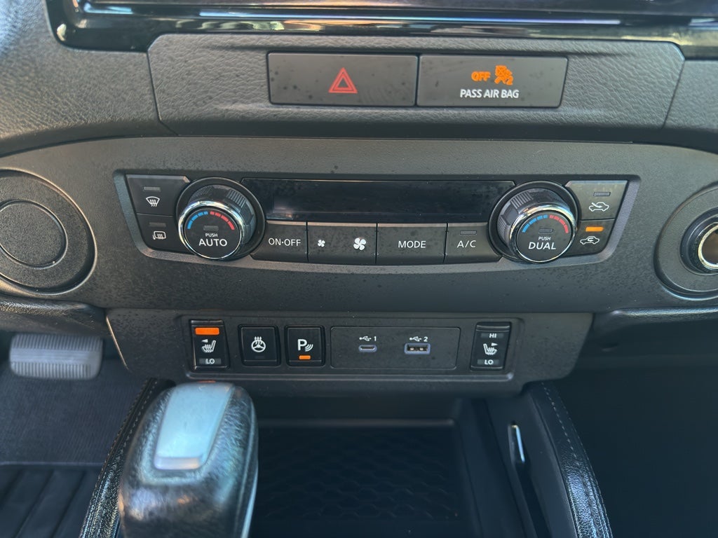 2022 Nissan Frontier PRO-X