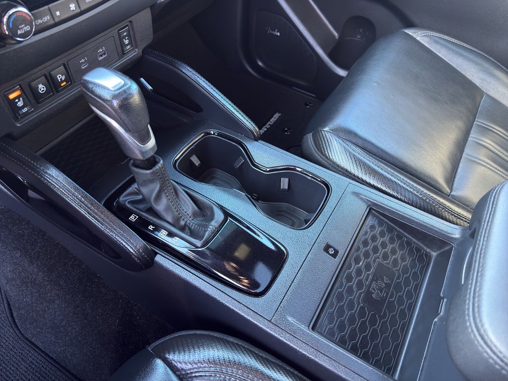 2022 Nissan Frontier PRO-X