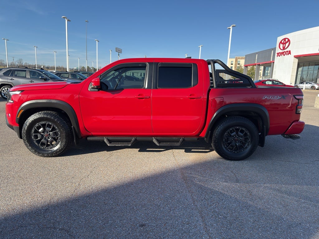 2022 Nissan Frontier PRO-X