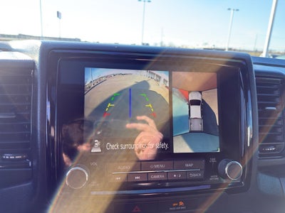 2022 Nissan Frontier PRO-X