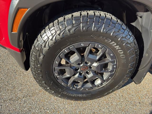 2022 Nissan Frontier PRO-X