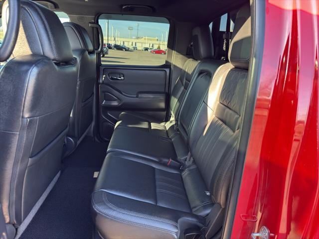 2022 Nissan Frontier PRO-X