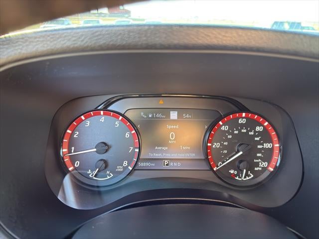 2022 Nissan Frontier PRO-X