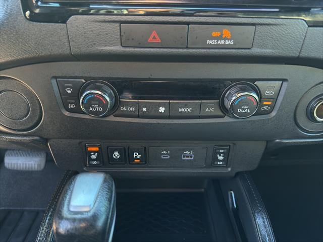 2022 Nissan Frontier PRO-X