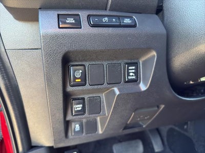 2022 Nissan Frontier PRO-X