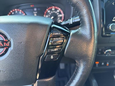 2022 Nissan Frontier PRO-X