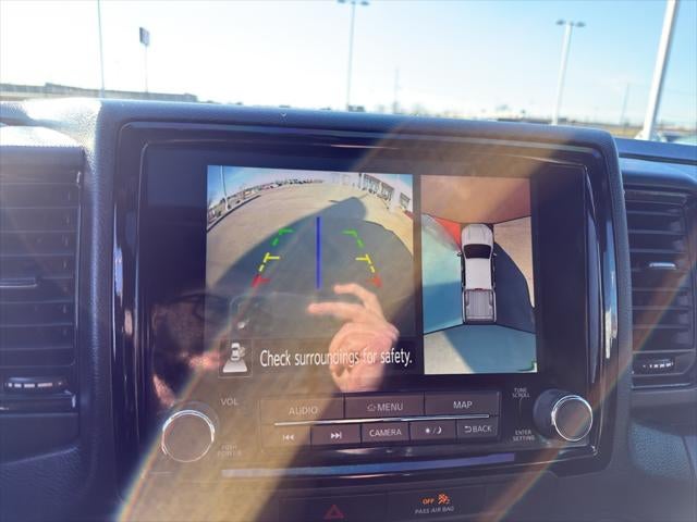 2022 Nissan Frontier PRO-X