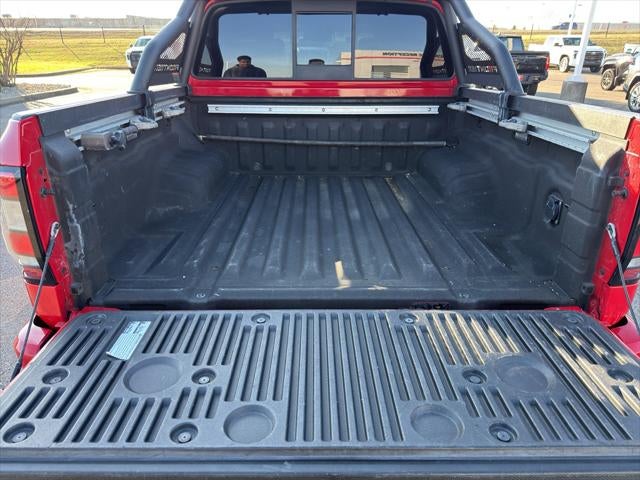 2022 Nissan Frontier PRO-X