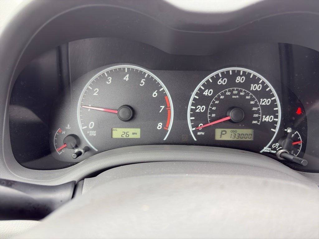 2010 Toyota Corolla LE