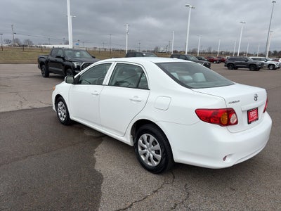2010 Toyota Corolla LE