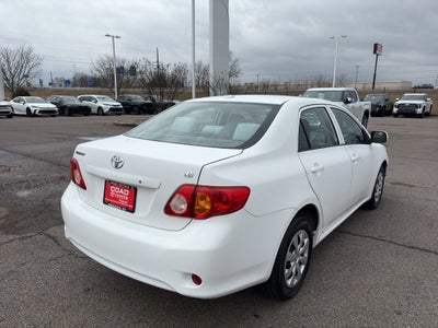2010 Toyota Corolla LE