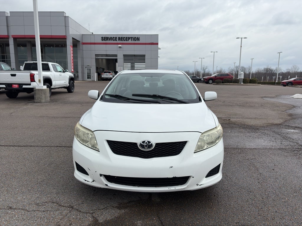 2010 Toyota Corolla LE