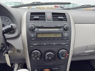 2010 Toyota Corolla LE