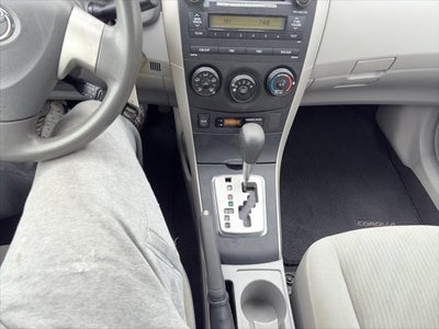 2010 Toyota Corolla LE