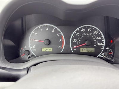 2010 Toyota Corolla LE