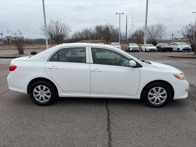 2010 Toyota Corolla LE