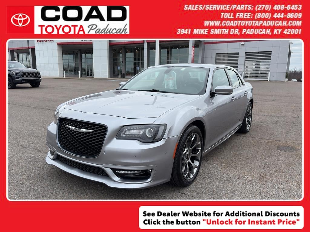 2018 Chrysler 300S 300S